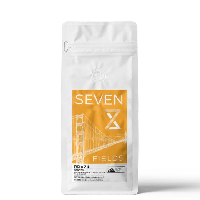 Brazil Santos 1 кг | Seven Fields