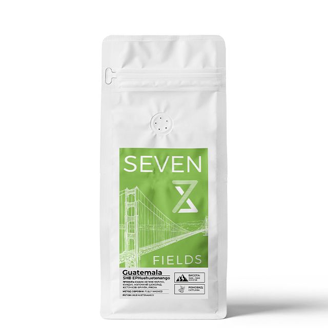 Guatemala SHB EP Huehuetenango (1кг) Guatemala SHB EP Huehuetenango (1кг)